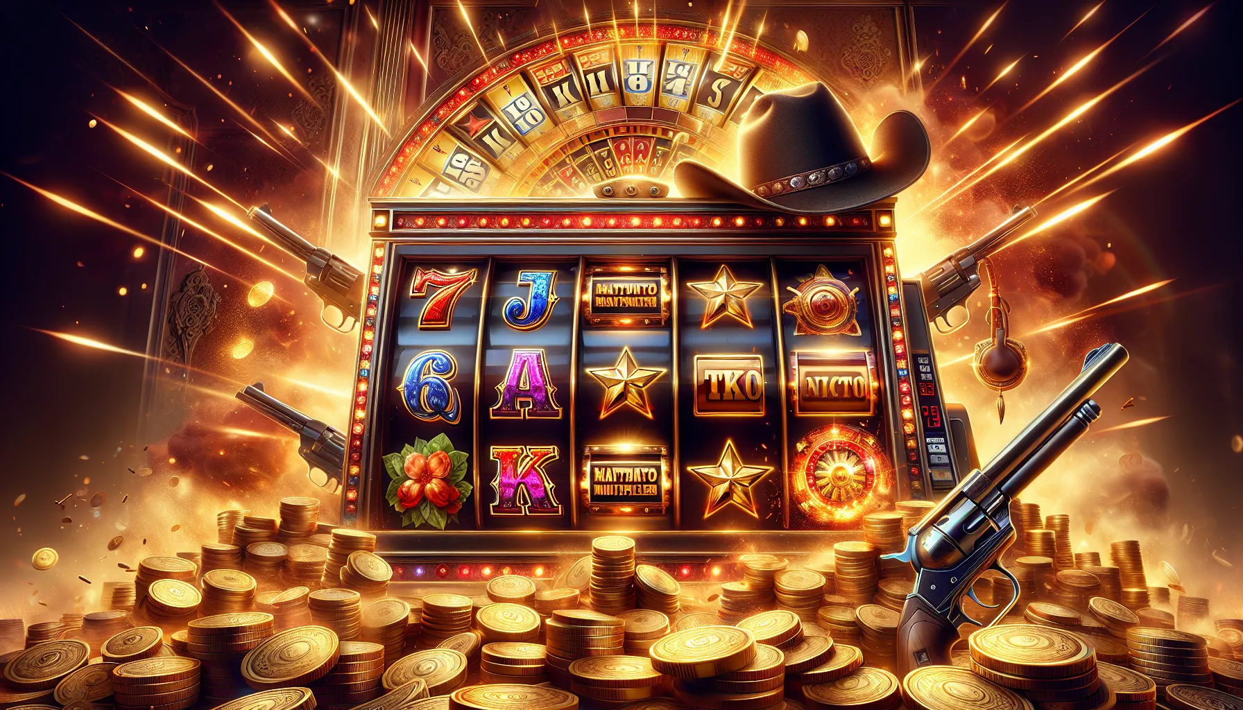 Играть в bandit megaways на реальные деньги