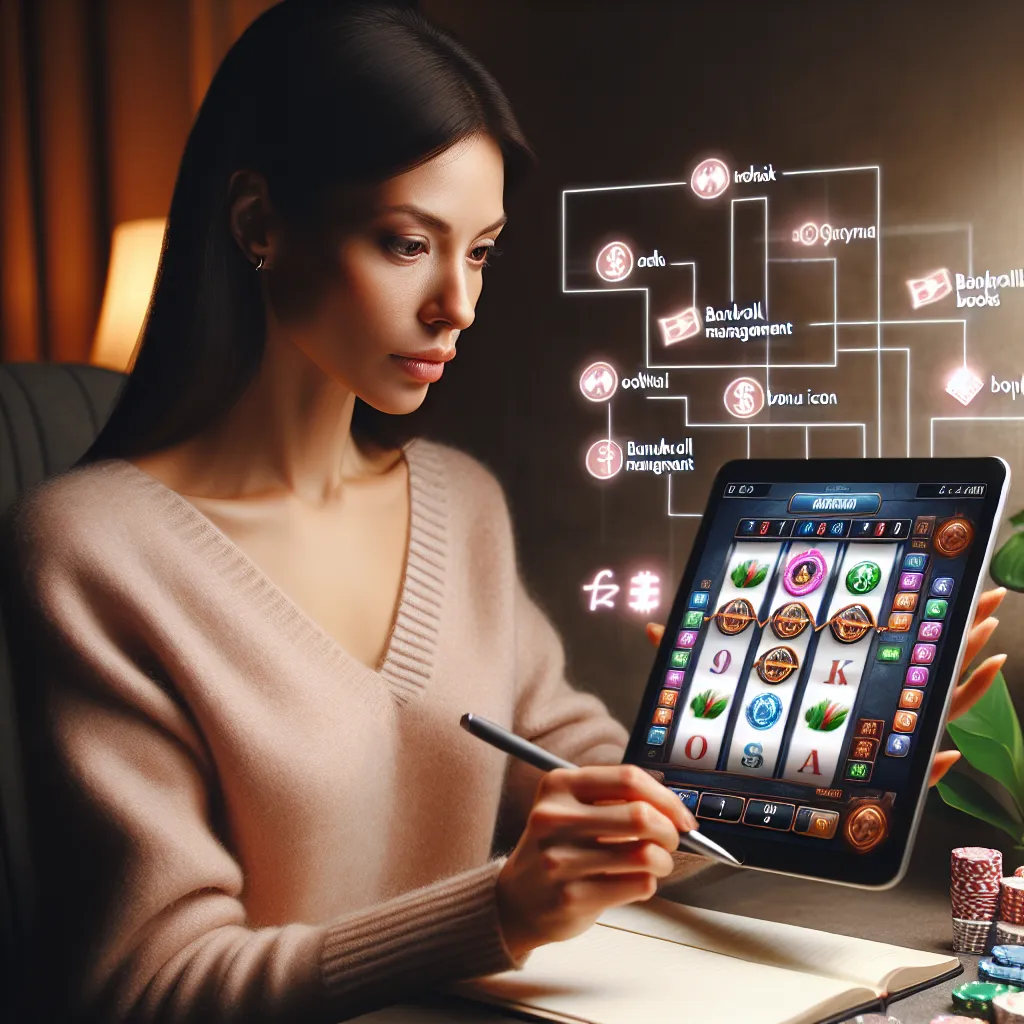 Советы для успешной игры в Bandit Megaways